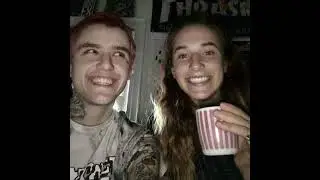 lil peep - let me bleed [sped up]