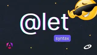 Super poderes com @let syntax no Angular! #angular #typescript #frontend #javascript