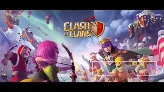 Clash Of Clan Town Hall 5 Anti Three STAR BASE WITH REPLAY 2016/2017