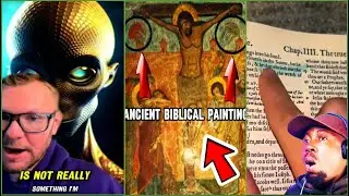 FORBIDDEN KNOWLEDGE OF THE BIBLE | TIKTOK REACTION