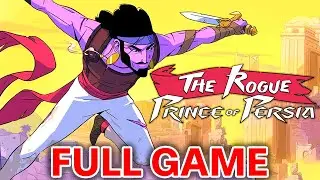 The Rogue Prince of Persia - Full Game Walkthrough Gameplay (Early Access)