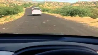 Magnetic effect Bermuda triangle