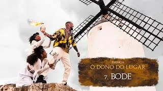 7 . Djonga - bode