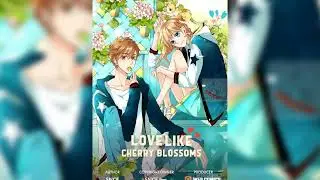LOVE LIKE CHERRY BLOSSOMS - Chapter 1