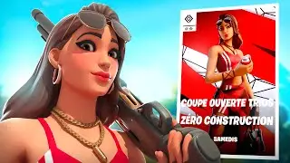 CASH CUP TRIO NO BUILD sur FORTNITE ! 🏆🎮 (Game 9 - 312 points) | Code 