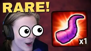 THE RAREST DROP IN THE GAME! (Summoners War)