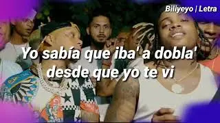 DI DI DI - BRAULIO FOGÓN  YOMEL EL MELOSO    _ LETRA