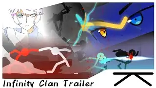 The Infinity Clan Trailer - Ft. Rules Of Nature