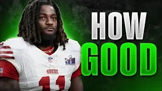 How a JUCO WR Became an NFL Superstar... (The Unreal Rise of Brandon Aiyuk)