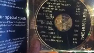 THE HUSTLERS = JENNY LOU