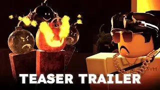 Timebomb Madness | Halloween Teaser Trailer