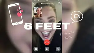 Mafro W. - 6 Feet feat. Irini Mando & A Girl Called Frank (FaceTime Video)