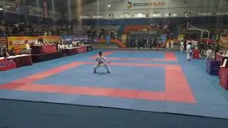 GOLD, Bogor Karate Open 2024, Kadet  Kata Perorangan