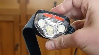 Energizer Vision HD + Focus Headlamp