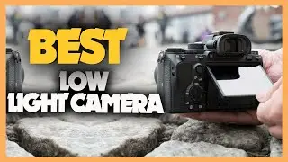 10 Best Low Light Camera 2023