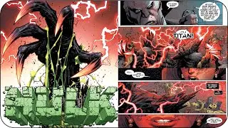 Marvel's Hulk #6 Comic Review