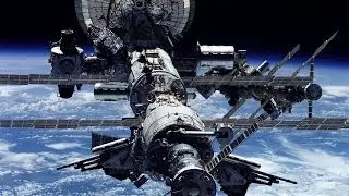 The ISS (The International Space Station) Choose HD Please