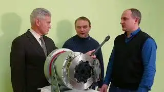 ЧТО ТАКОЕ МОТОР КОЛЕСО? SkyWay