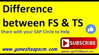 Difference between Functional Specification and Technical Specification || SAP Best Videos || Help