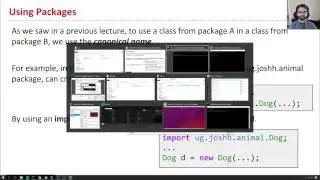 [Syntax3, Video 2] Packages in IntelliJ