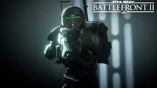 Star Wars Battlefront 2 - Imperial Crosshair Skin MOD