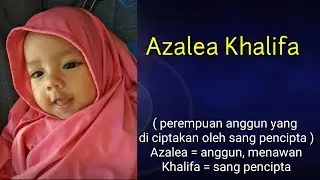 10 Nama Bayi Perempuan Islami Kekinian Yang Mempunyai Arti Baik Dan Indah