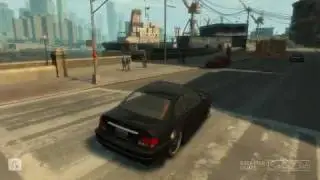 gta 4 pc bug and fun.