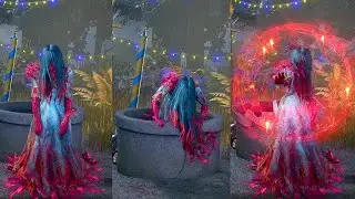 Deadly Equinox (Sadako Yamamura) Lobby Animations -Dead by Daylight-