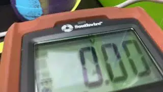 Trouble Shooting A Bubble Machine