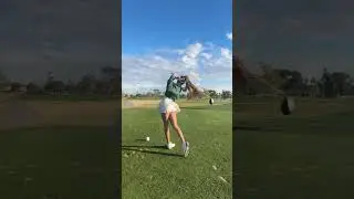 Growing the game ⛳️ 😜 
