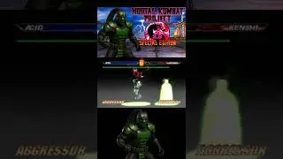 Mortal Kombat Project Special Edition 2.9 (Mugen) Infinito Combo 99 hits 100% Damage 