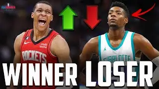 3 Biggest WINNERS And LOSERS Of NBA Summer League 2023...
