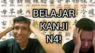 BELAJAR KANJI N4