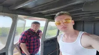 КОРАБЛЬ В ПОЛЕ? НЕДОДЕЛ ИЛИ ЗАДУМКА АВТОРА? #24