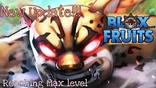 Reaching the new max Level | Blox Fruits
