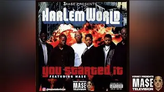 **RARE** Harlem World feat. Mase - You Started It (1998)