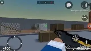 Нычки на карте Playgrounb!