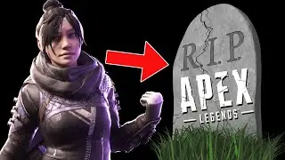 Apex Legends killed itself.