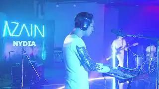 Azain - Nydia (Audio Live)