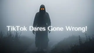 TikTok's Creepiest Ghost Challenges