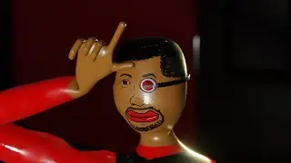 Deadshot kills Chris Rock