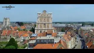 SAINT-OMER vues par eco-drone, Pierre Beyaert