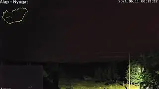 Sarki fény / Aurora Borealis