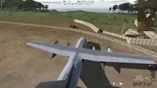 Lost Overpoch Lingor Highlight: AC-130 Thieft!!!!