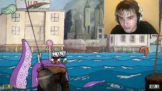 ТИПИЧНЫЙ CUPHEAD