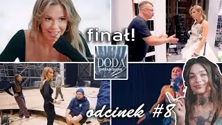 FINAŁOWY ODCINEK! TRAUMY DODY - Doda Dream Show odc.8