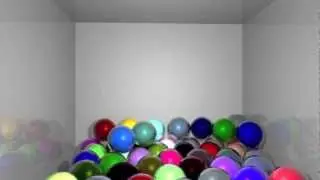balls in room