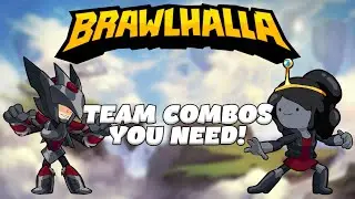 Brynn & Vraxx Team Combos You Need!