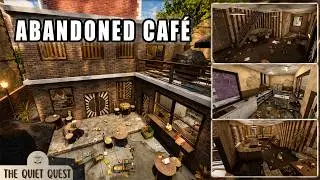Restoring an Old Café into a Quiet Home | House Flipper 2