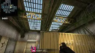 New Cache, T-Side Carage Flash + nice peek